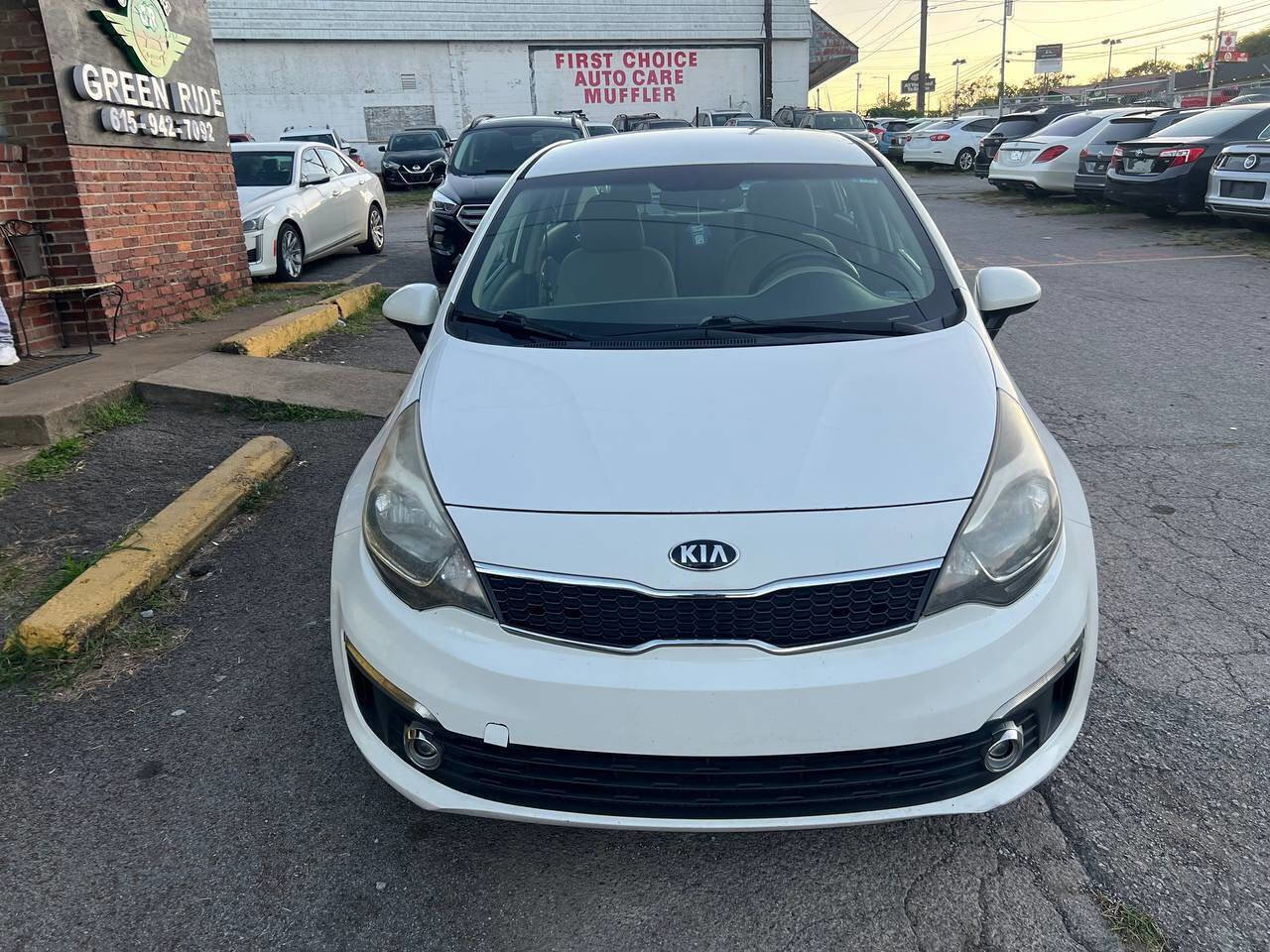 Used 2016 Kia Rio EX image 8