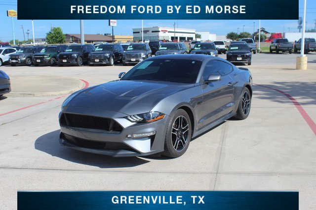 Used 2022 Ford Mustang GT