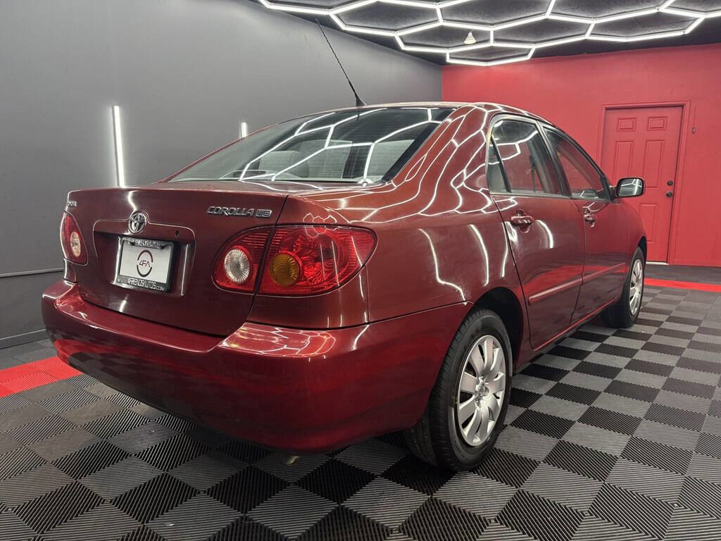 Used 2003 Toyota Corolla LE image 4
