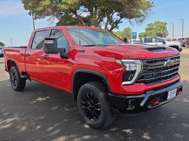 New 2026 Chevrolet Silverado 2500 LT w/ Trail Boss Package AWD/4WD image 5