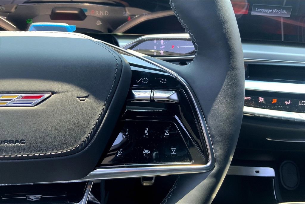 New 2026 Cadillac Lyriq V image 25