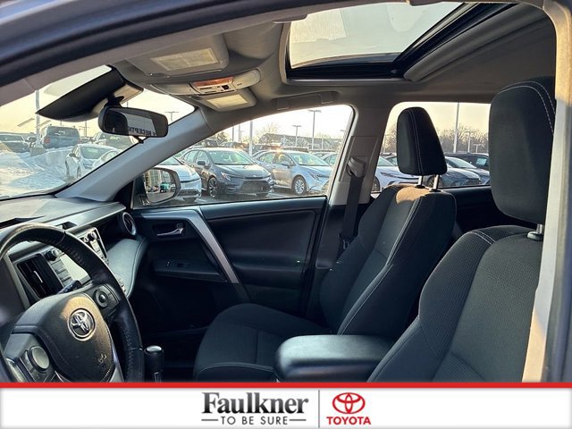 Certified 2017 Toyota RAV4 XLE w/ Plus Special Value Package image 23