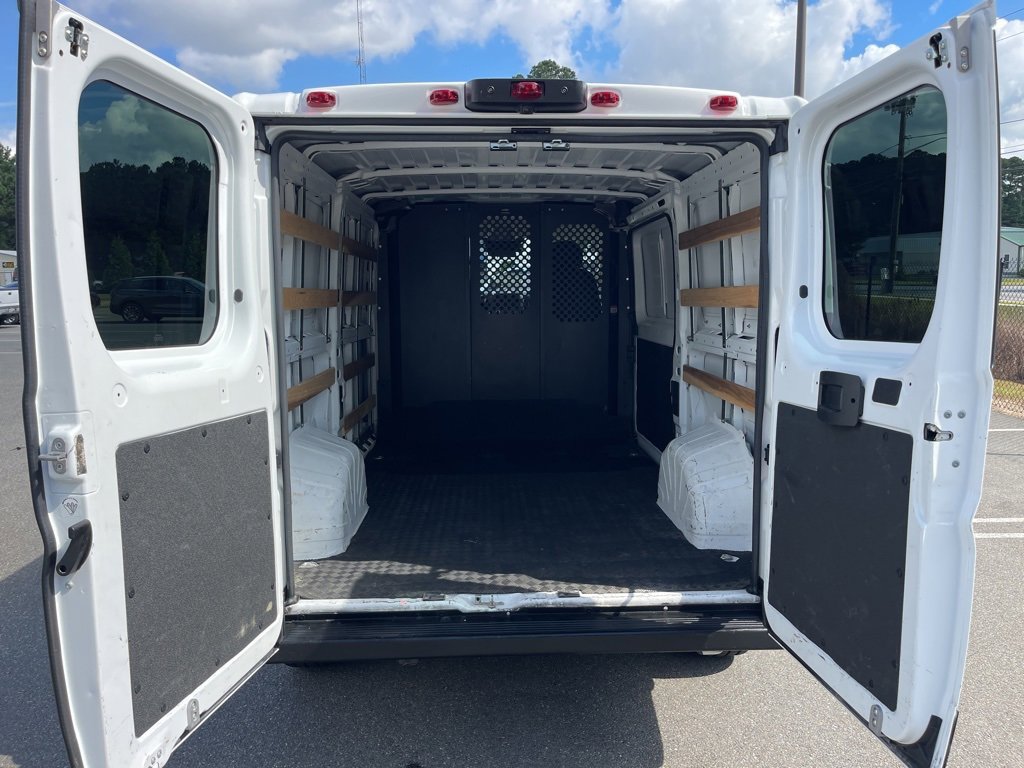 Used 2023 RAM ProMaster 2500 image 21
