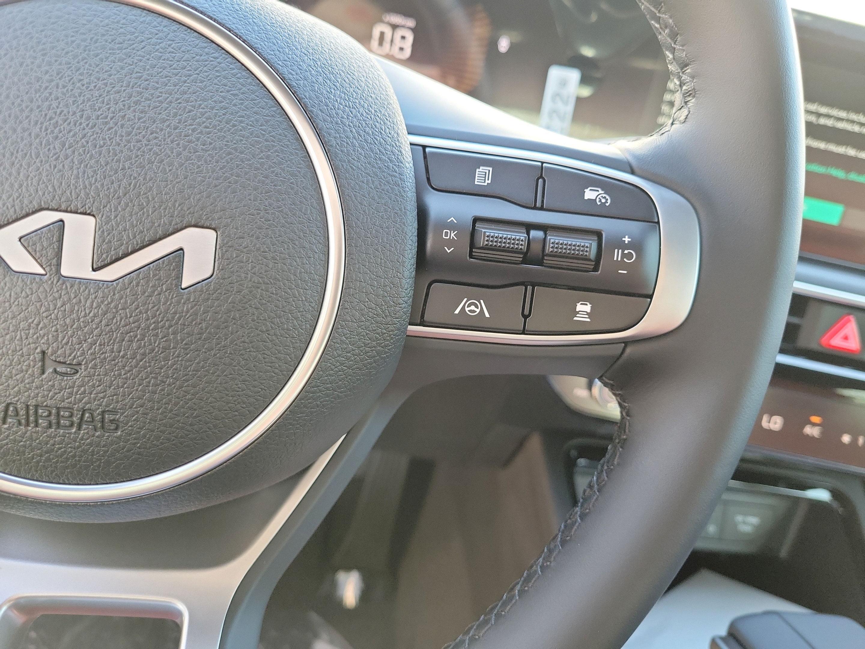 New 2026 Kia K5 GT-Line w/ GT-Line Red Interior Package FWD image 23