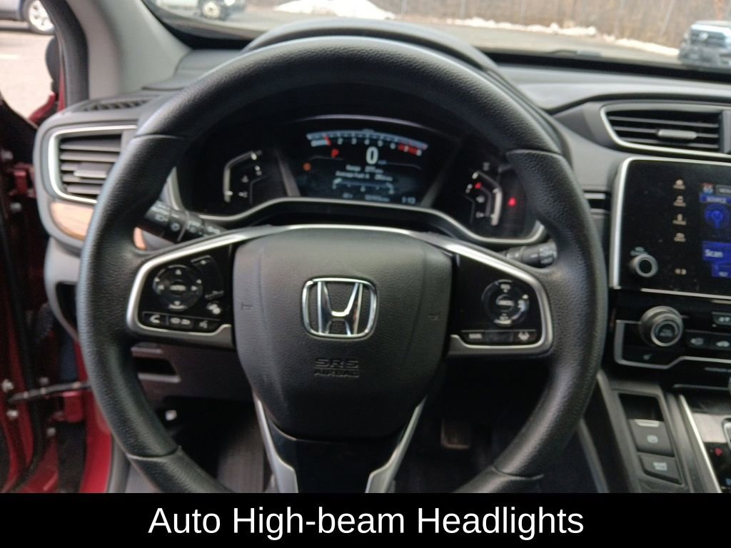 Used 2022 Honda CR-V EX image 14