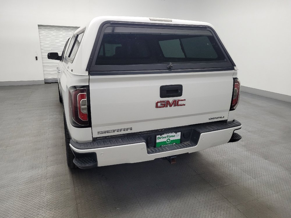 Used 2017 GMC Sierra 1500 Denali w/ Denali Ultimate Package image 6
