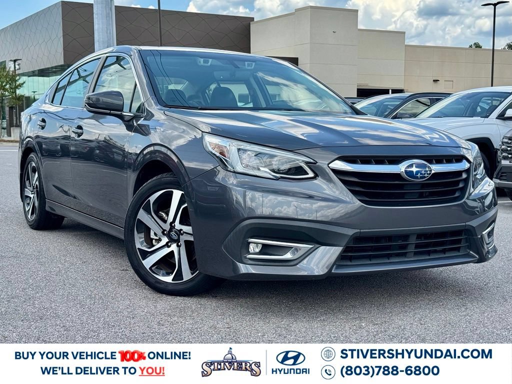 Used 2022 Subaru Legacy Limited XT w/ Popular Package #3 AWD/4WD image 1