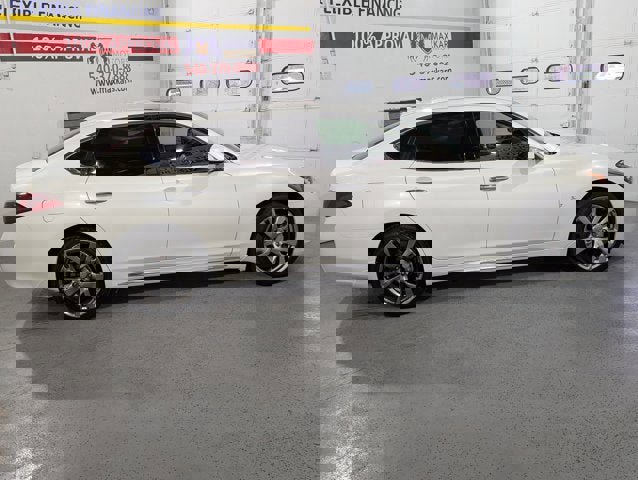 Used 2016 INFINITI Q70 L 3.7 w/ Deluxe Touring Package image 8