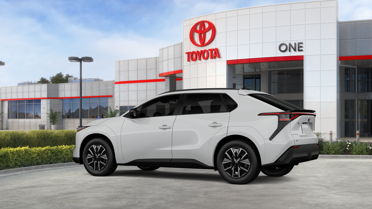 New 2026 Toyota bZ FWD image 45