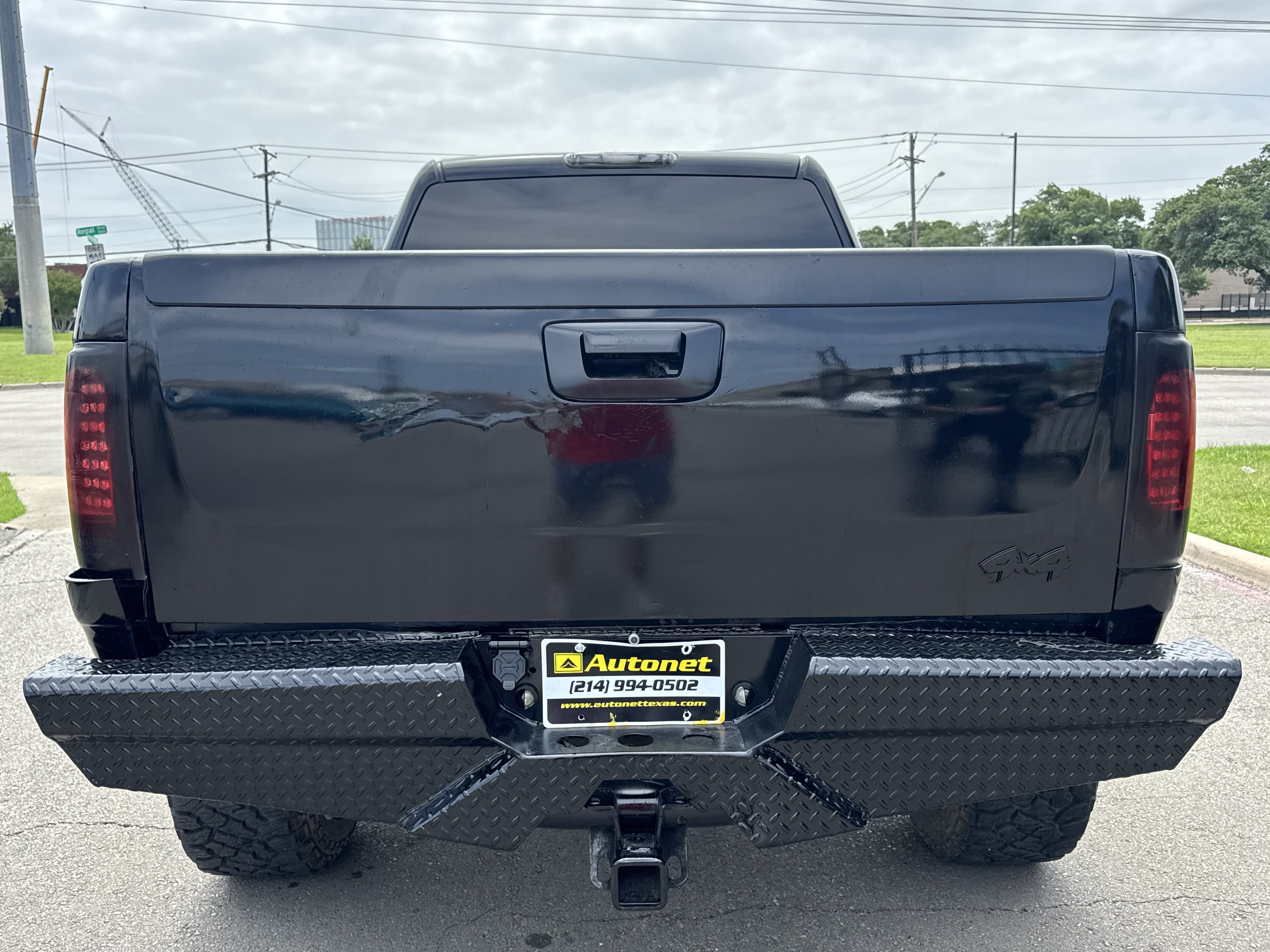 Used 2007 Chevrolet Silverado 2500 LTZ w/ Suspension Package, Off-Road AWD/4WD image 10
