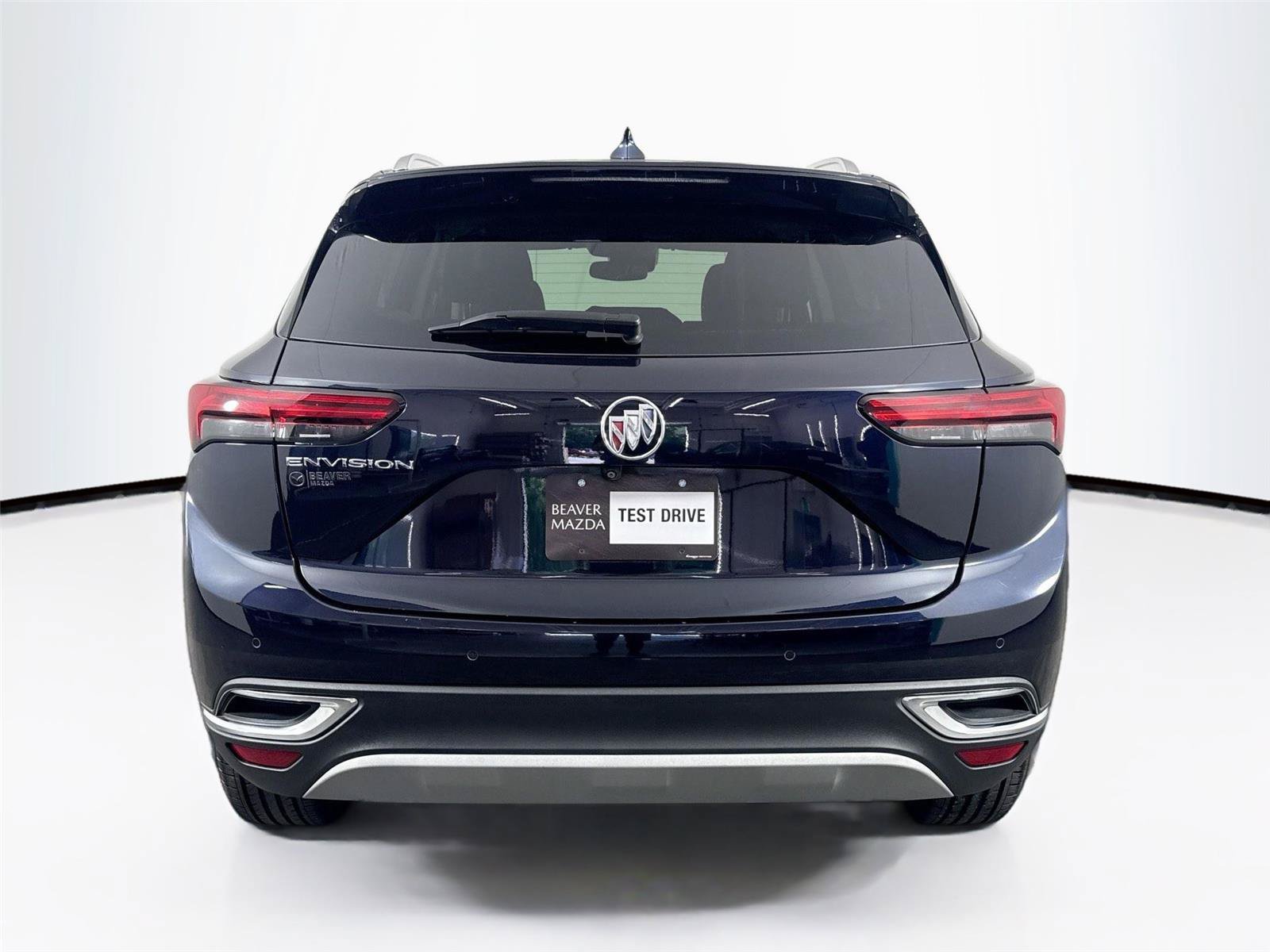 Used 2021 Buick Envision Preferred FWD image 10