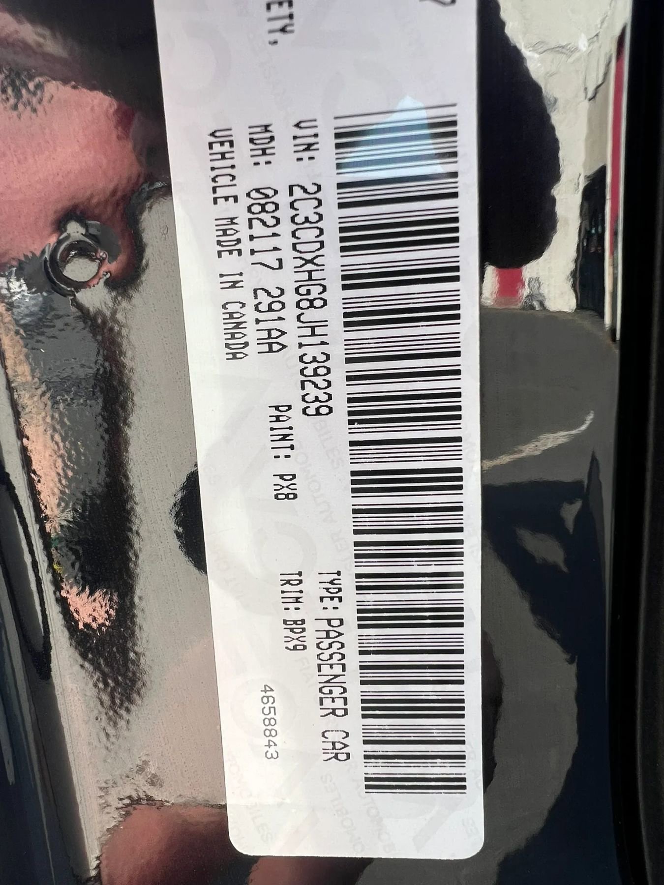 Used 2018 Dodge Charger SXT Plus image 31