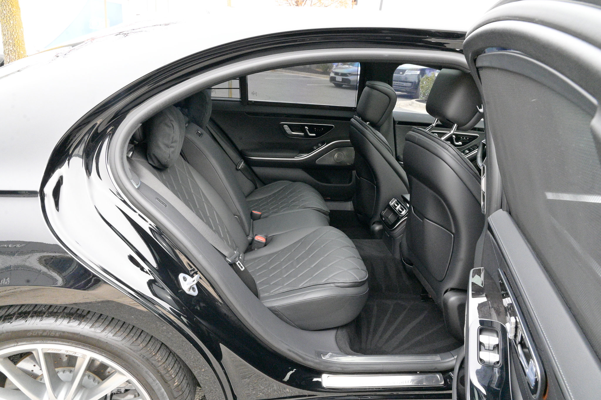 Used 2021 Mercedes-Benz S 500 4MATIC image 49