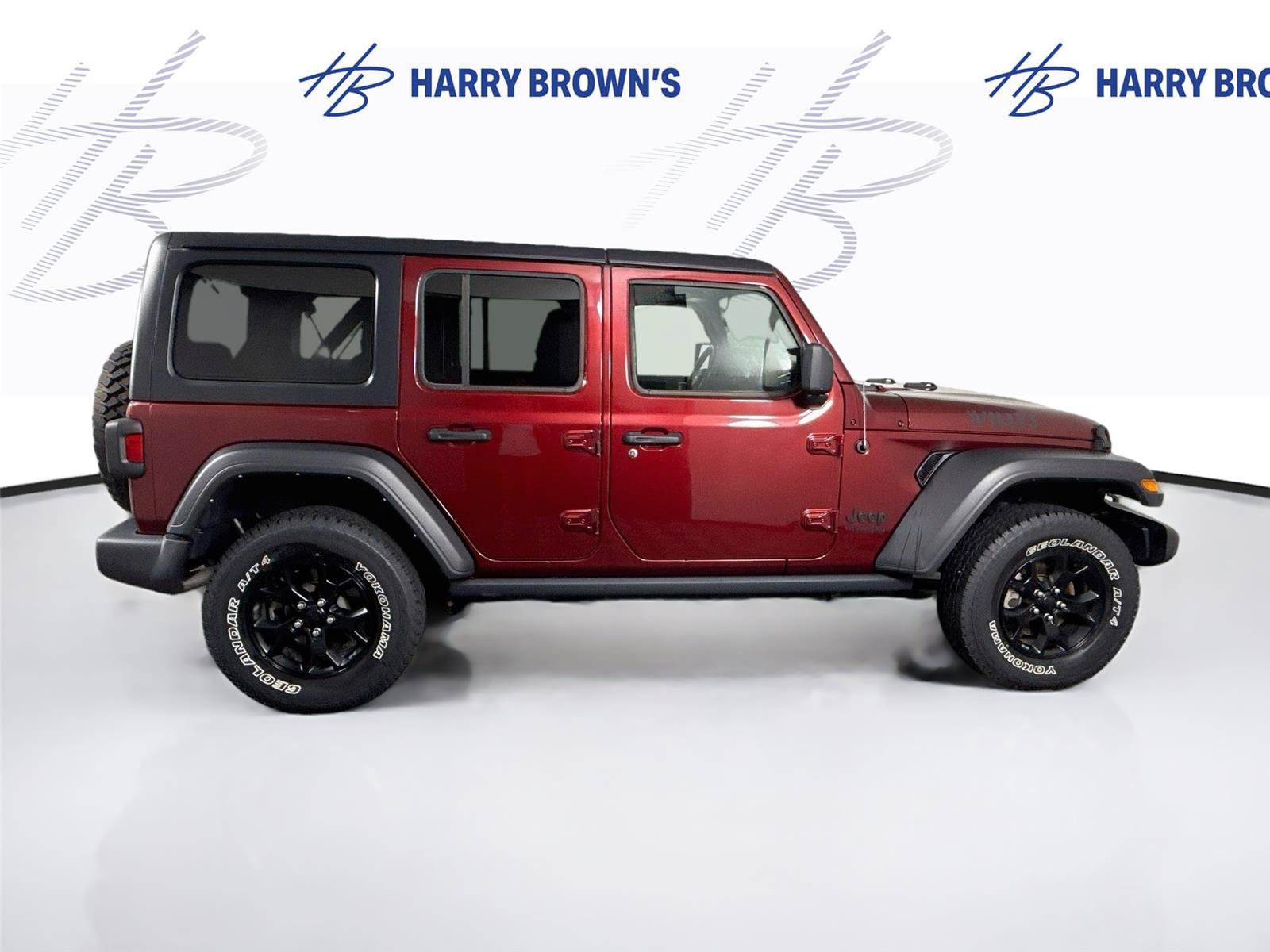 Used 2021 Jeep Wrangler Unlimited Sport AWD/4WD image 30