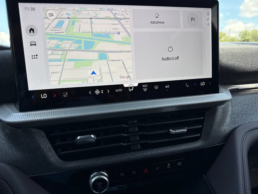 New 2026 Ford Explorer Platinum RWD image 10