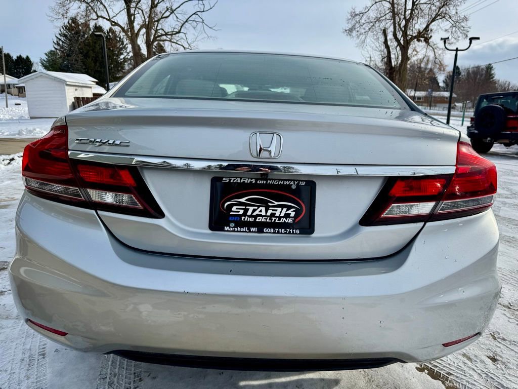 Used 2013 Honda Civic EX-L image 6