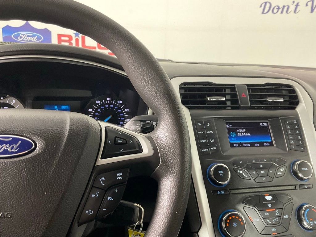 Used 2016 Ford Fusion S w/ Equipment Group 101A image 24