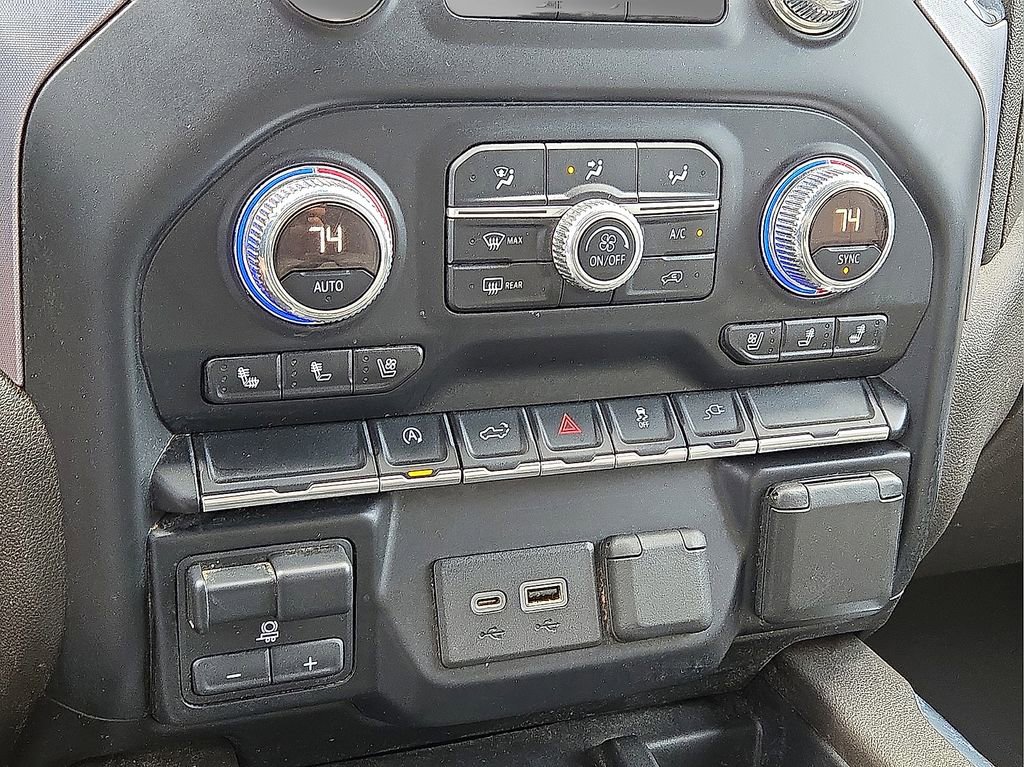 Used 2019 GMC Sierra 1500 SLT AWD/4WD image 29