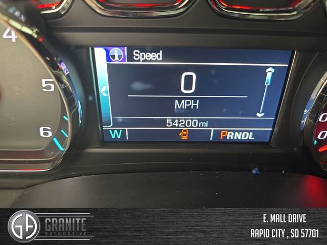 Used 2017 GMC Sierra 1500 SLT w/ SLT Premium Package AWD/4WD image 16