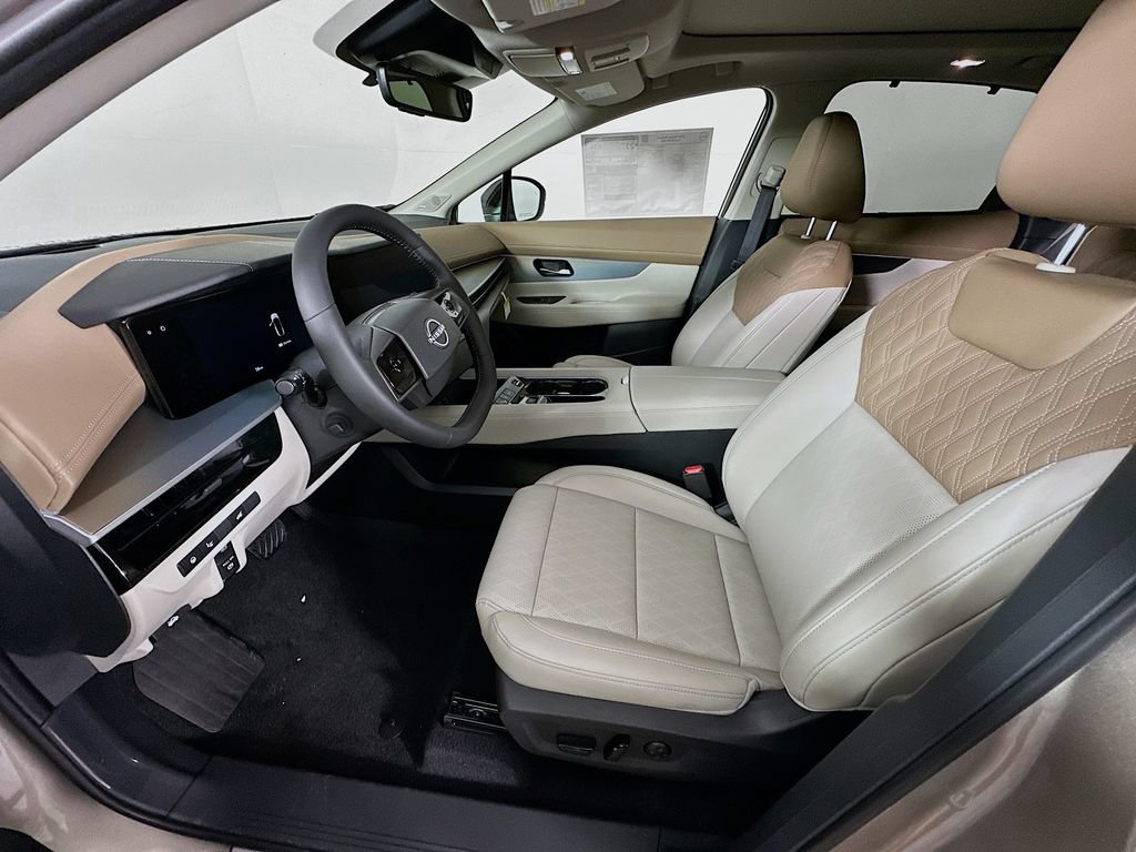 New 2026 Nissan Murano Platinum w/ Cargo Package AWD/4WD image 28
