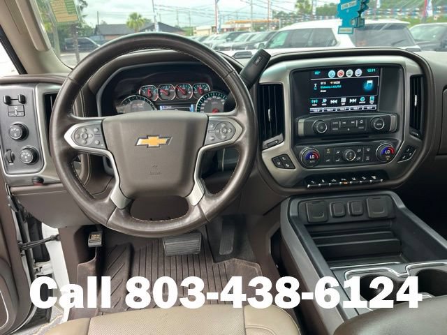 Used 2019 Chevrolet Silverado 2500 LTZ w/ Duramax Plus Package AWD/4WD image 18