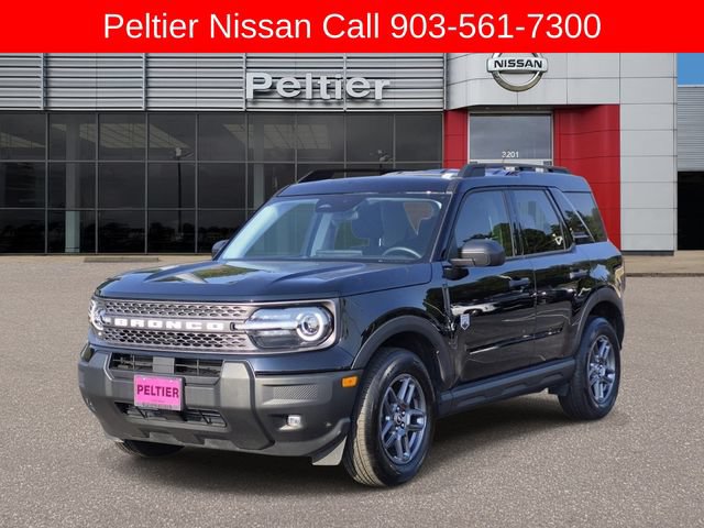 Used 2025 Ford Bronco Sport Big Bend w/ Convenience Package AWD/4WD image 3