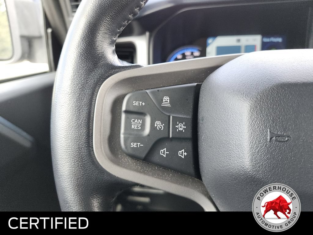 Used 2021 Ford Bronco Outer Banks AWD/4WD image 31
