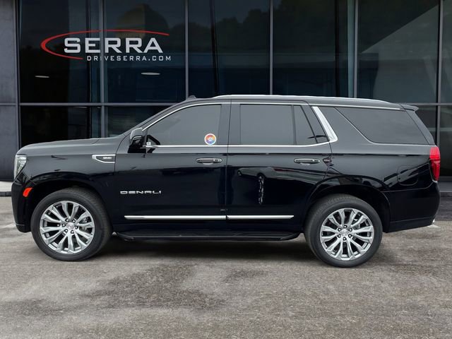 Used 2021 GMC Yukon Denali w/ Advanced Technology Package AWD/4WD image 2