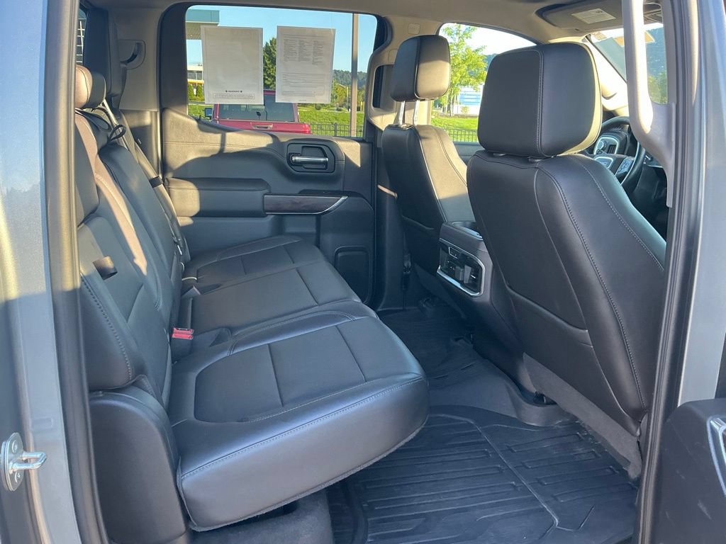 Used 2020 GMC Sierra 1500 SLT w/ SLT Premium Plus Package AWD/4WD image 29