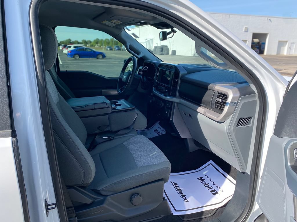 Used 2023 Ford F150 XLT w/ Trailer Tow Package AWD/4WD image 12