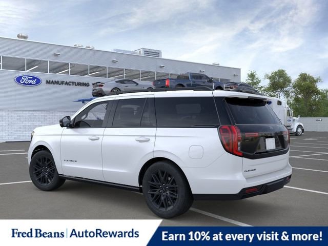 New 2026 Ford Expedition Platinum AWD/4WD image 4