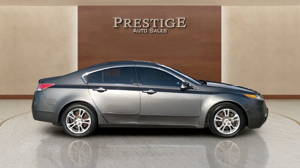 Used 2011 Acura TL w/ Technology Package FWD image 34