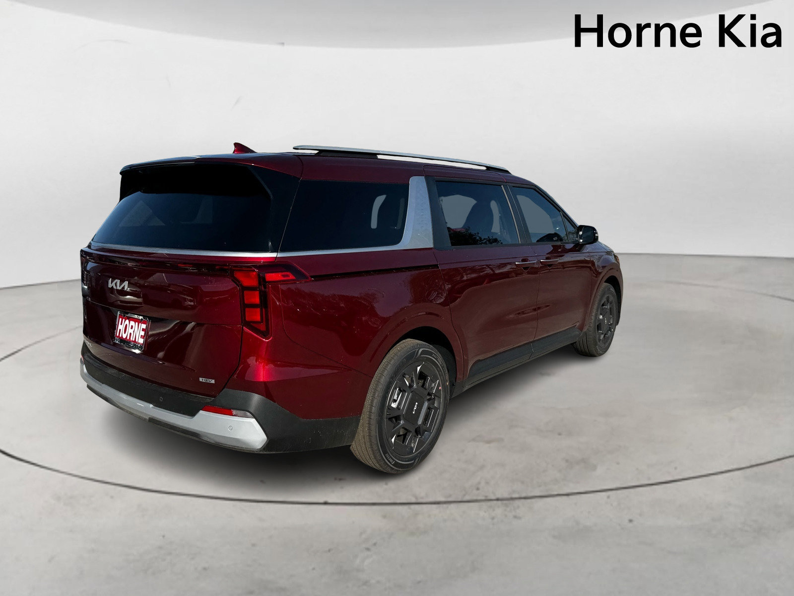 New 2026 Kia Carnival EX image 4