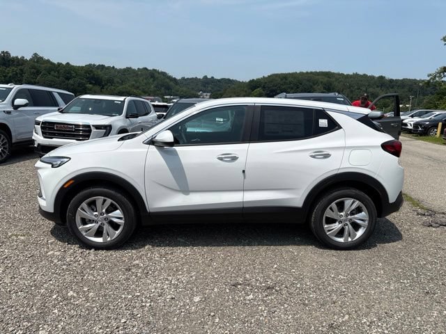 New 2026 Buick Encore GX Preferred w/ Comfort Package AWD/4WD video 2
