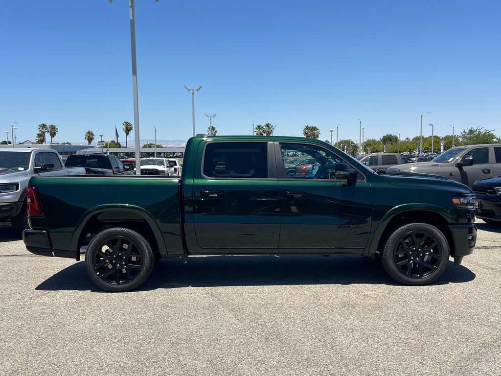 New 2026 RAM 1500 Laramie AWD/4WD image 9