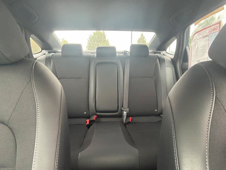 Used 2026 Honda Civic Sport image 17
