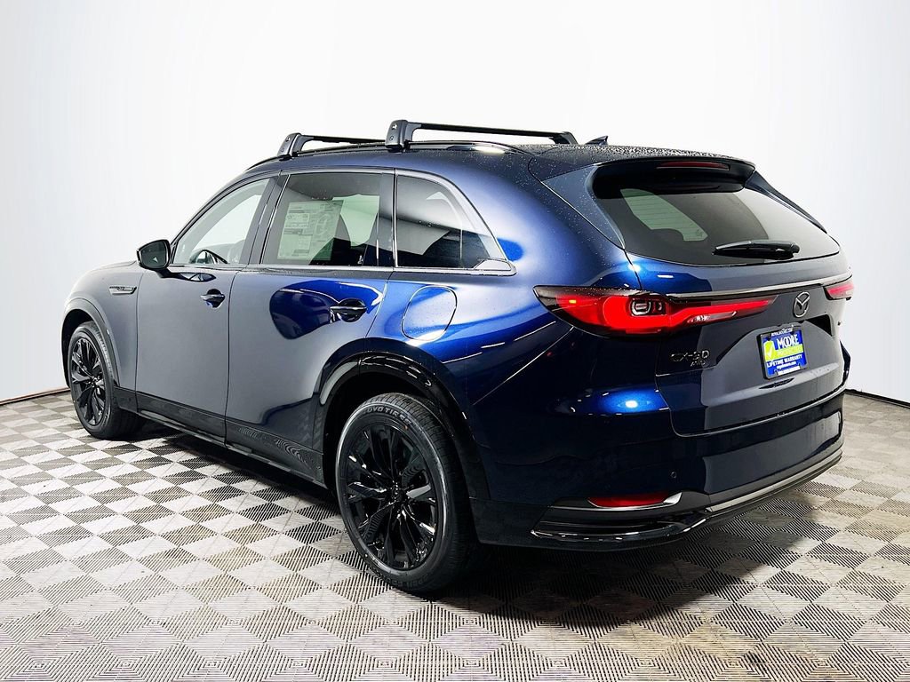 New 2026 MAZDA CX-90 3.3 Turbo S w/ Premium Package image 5