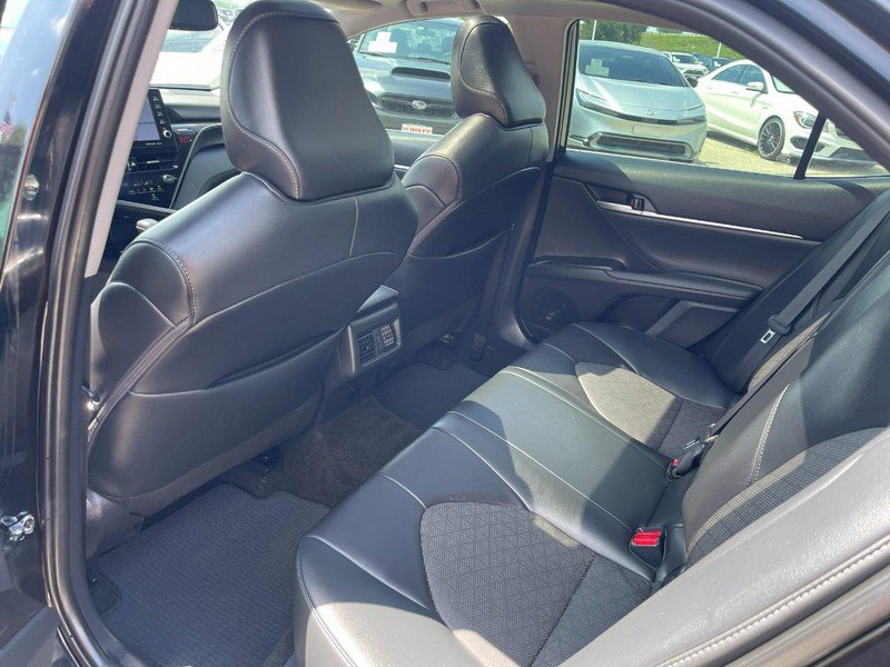 Used 2024 Toyota Camry XSE image 17