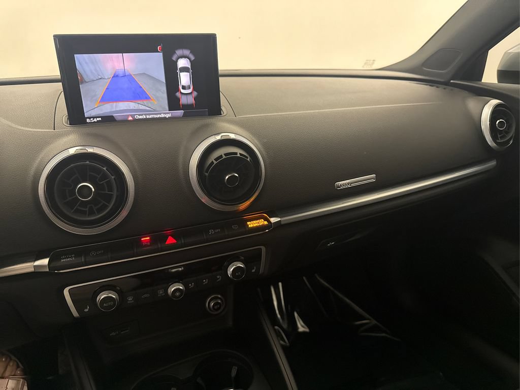 Used 2019 Audi A3 2.0T Premium Plus w/ Premium Plus Package FWD image 34