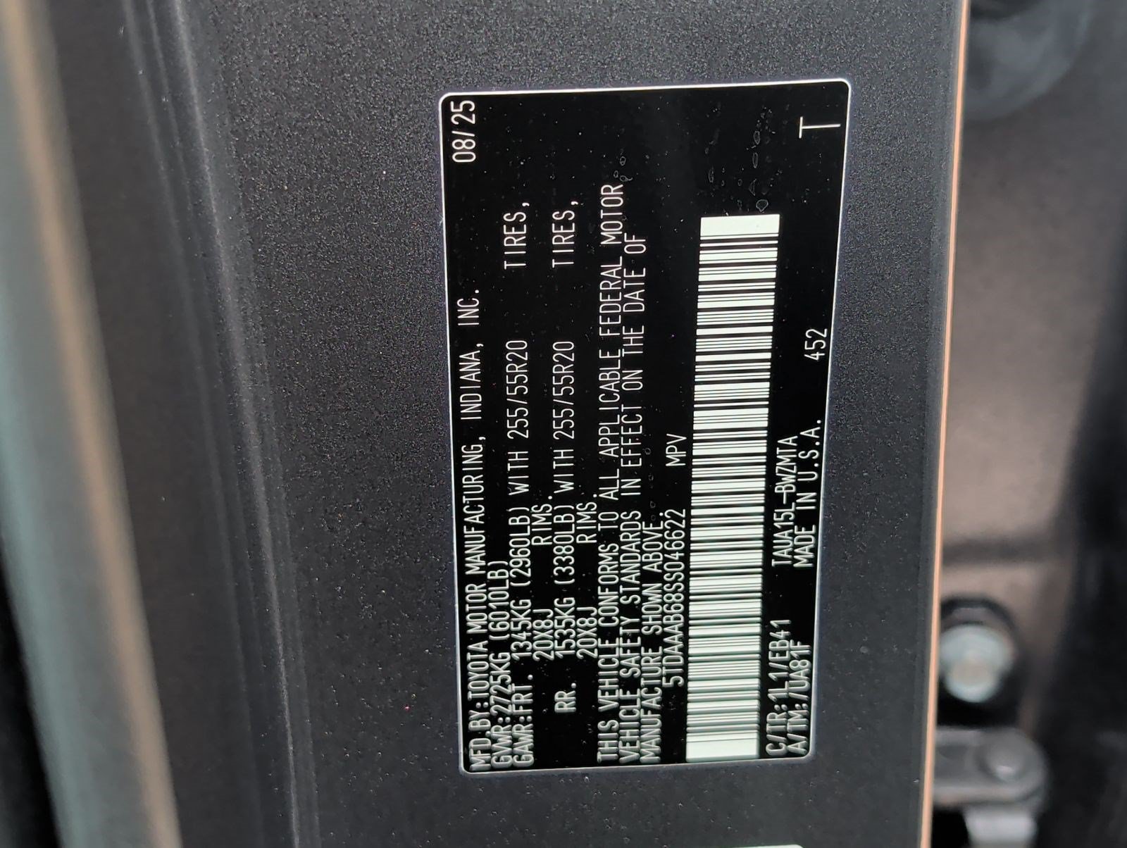 Certified 2025 Lexus TX 350 AWD w/ Technology Package image 31
