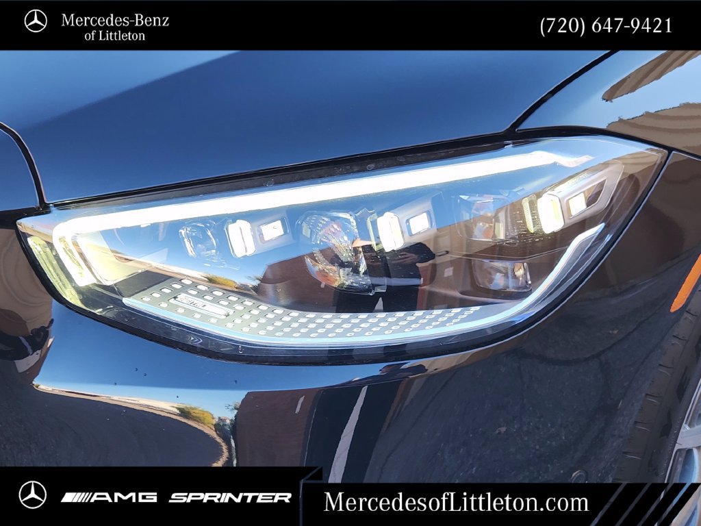 New 2026 Mercedes-Benz S 63 AMG S image 8