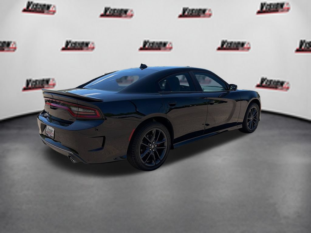 Used 2023 Dodge Charger GT w/ Blacktop Package AWD/4WD image 5