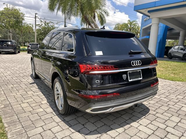 Used 2021 Audi Q7 3.0T Premium Plus w/ Premium Plus Package AWD/4WD image 35
