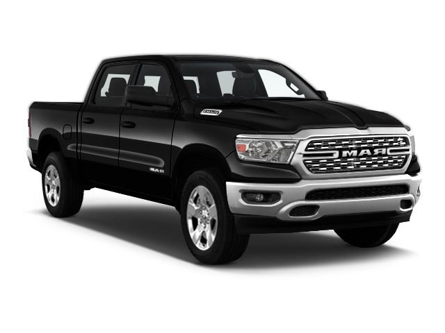 Used 2023 RAM 1500 Big Horn AWD/4WD image 1