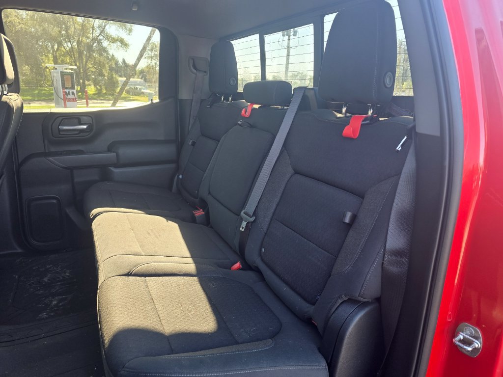Used 2020 Chevrolet Silverado 1500 LT w/ All-Star Edition AWD/4WD image 9