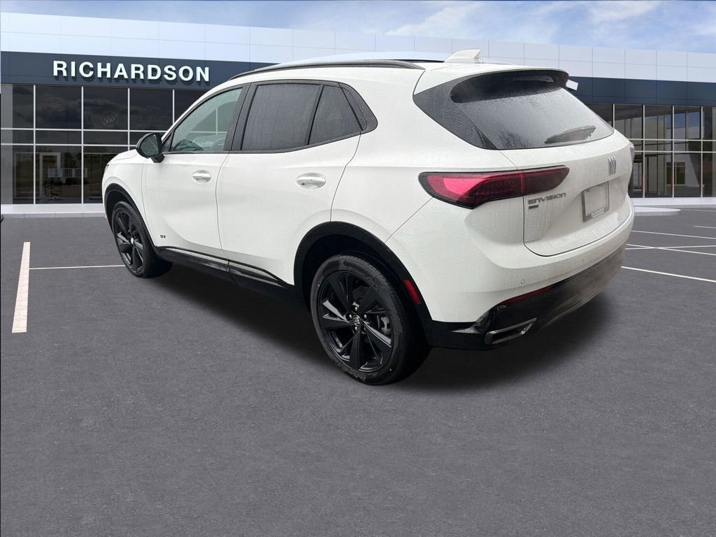 New 2026 Buick Envision Sport Touring AWD/4WD image 27