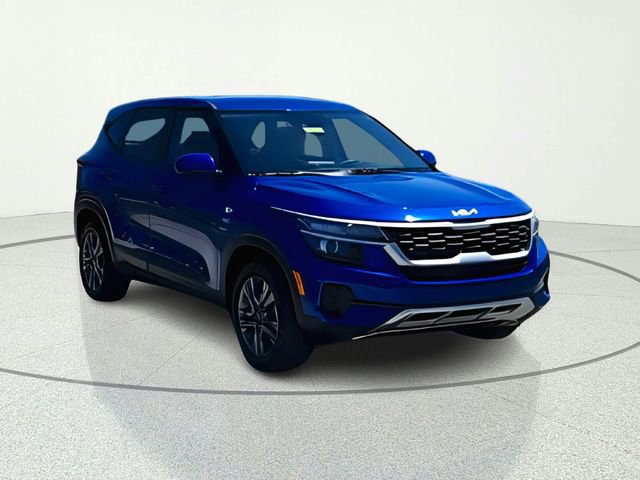 Certified 2023 Kia Seltos LX AWD/4WD image 8