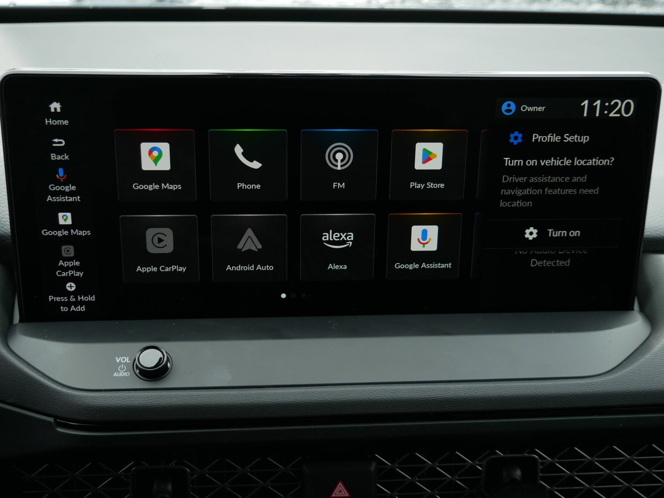 New 2026 Honda Accord Touring image 18