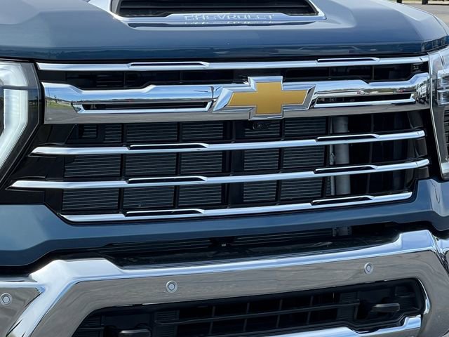 New 2026 Chevrolet Silverado 2500 LTZ w/ LTZ Premium Package AWD/4WD image 42