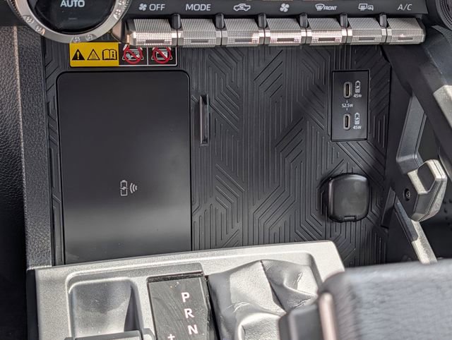 Certified 2025 Toyota Tacoma Trailhunter w/ Tow Tech Package image 17